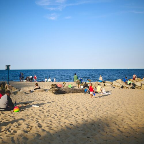 Jakie są najpiękniejsze plaże nad polskim morzem?